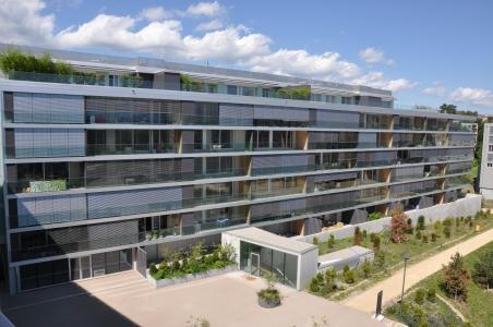 Pleasant apartment - Nyon - Rue du ronzier 11 Price : 2'750 CHF Surface : 94.
