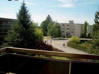 3 ROOMS Apartment - Rolle - Chemin de Jolimont 2A Price : 1'780 CHF Surface : 70.