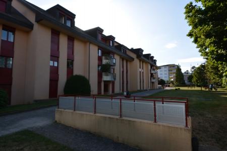 2019 Object Id : 20146 Close to shops Electric heating Apartment - Nyon - Route de