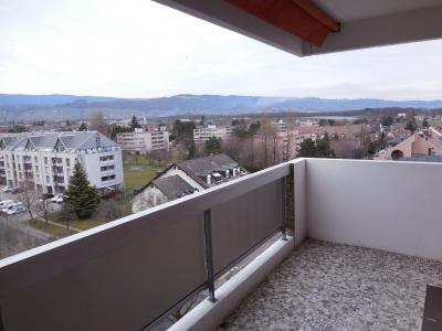 3 ROOMS Pleasant apartment - Gland - Rue Mauverney 26A Price : 1'950 CHF Surface : 75.