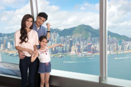 Hong Kong residents whose HKID numbers contain the digit 7 can enjoy the following discount by presenting their valid HKID card and can purchase up to two adult, child (3-11 years old)
