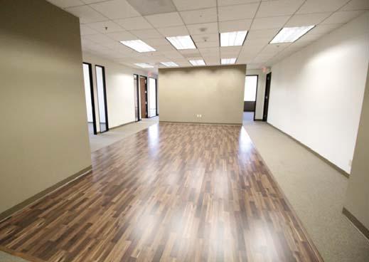 Office Space Availability SUITE SIZE (RSF) DETAILS 635 985 Call to show. New spec suite coming soon.