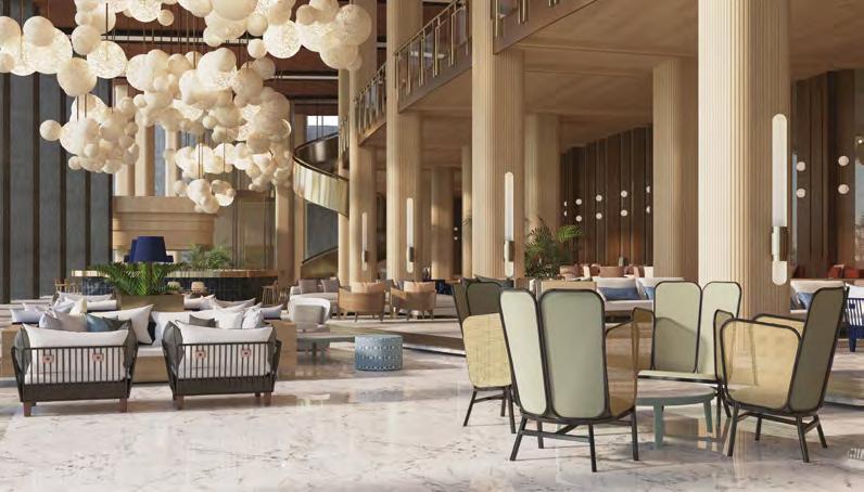 Countdown Starts for the Change at Voyage Belek Golf & Spa!