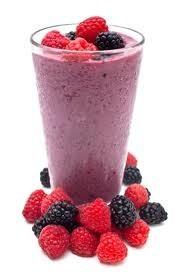 Fruit Smoothies 1/4 cup of low fat milk 1/4 cup of low fat yoghurt OR 1 small scoop of icecream /frozen yoghurt 1/4 cup of chopped fruit Put milk, yoghurt/ice cream and fruit into a blender and pedal!