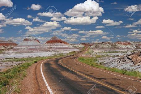 PAINTED DESERT NATIONAL PARK- DAY TRIP FROM WINSLOW 10/18 NATIONAL PARK FEE The Painted Desert For an