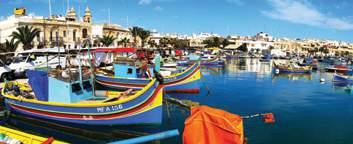 8 Hours Gozo Experience Full Day Gozo & Comino Blue Lagoon Full Day Departs: Thursdays & Saturdays 3 Jan-29 Oct 2019 Visit Malta s sister island of Gozo.
