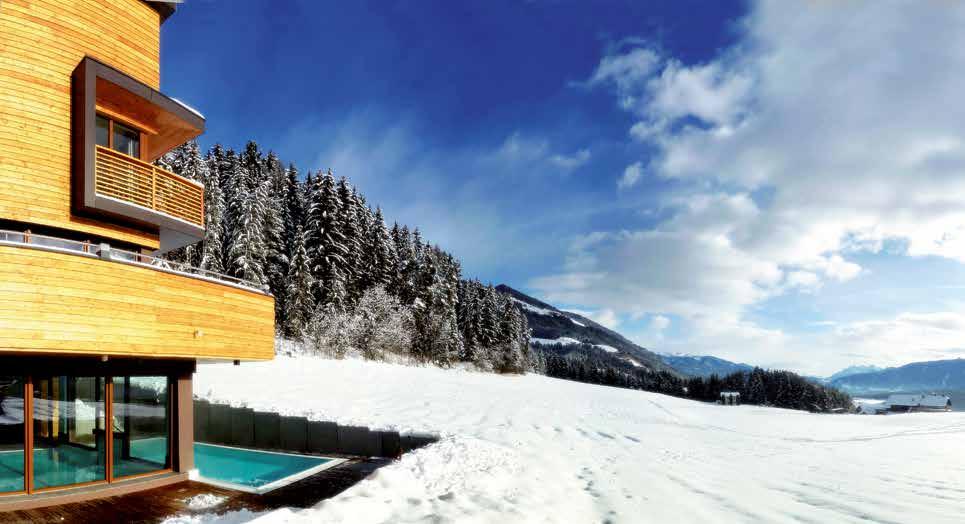 white winter dream Ski holidays in the Dolomites > Kronplatz with over 120 km of slopes