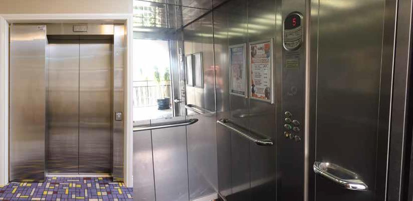 Lifts/Elevators There are lifts to all guest room and meeting room floors, giving easy access to all our customers.