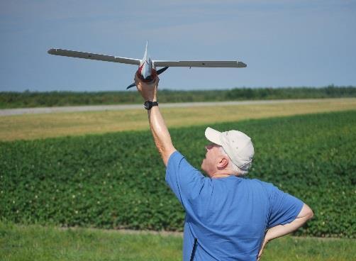 Outreach and Communications UAS can