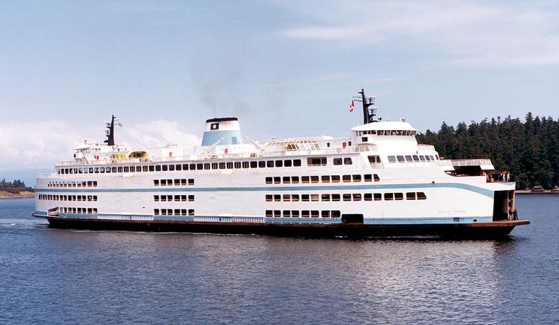 BC Ferries Thirty-six vessels serving fortyseven terminals on twenty-five routes Transport 21 million passengers and 8.