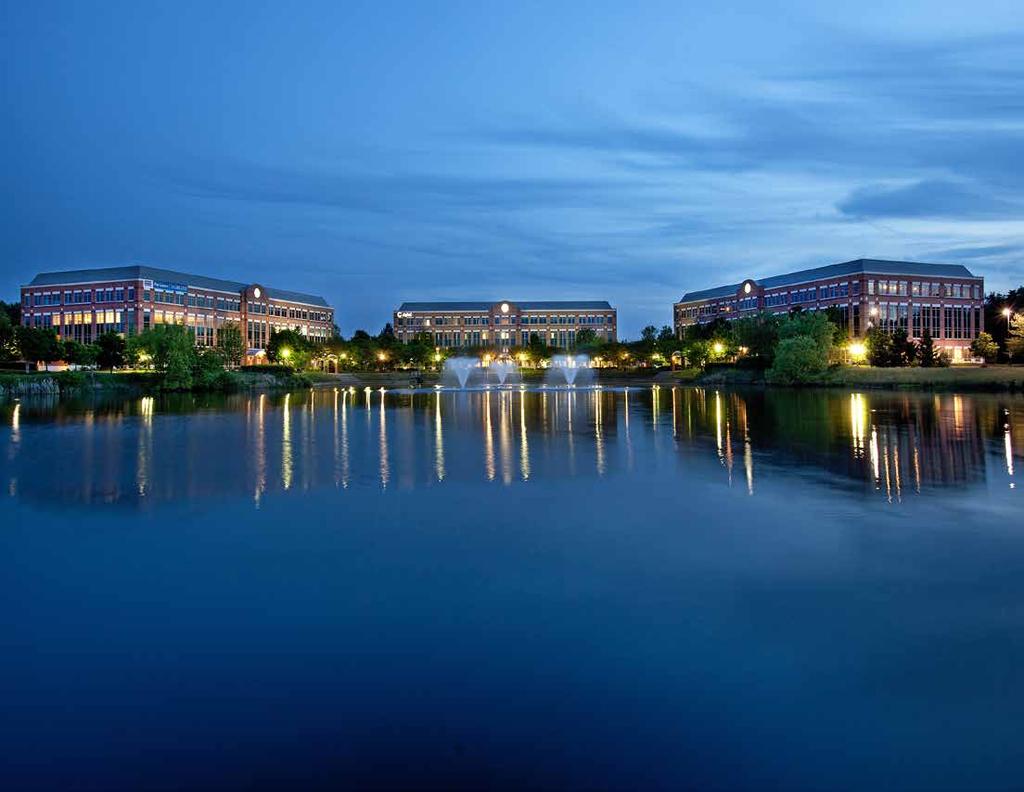 COMPANIES ON THE MOVE Strategically positioned in the fastest growing county in the country, LAKESIDE AT LOUDOUN offers a premier destination location with best-in-class amenities.