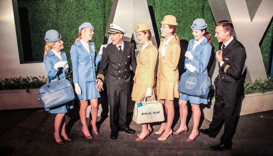 For the first time since Pan Am ceased operations, you can now relive the magic of this golden era in travel.