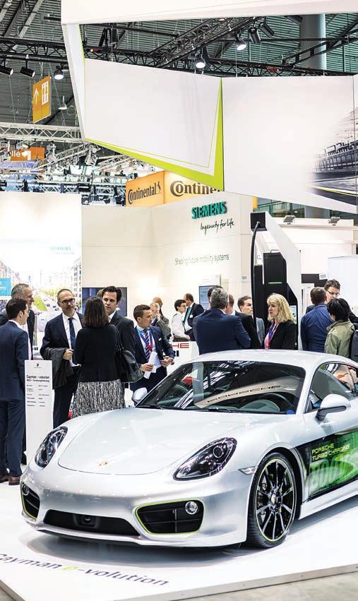 About elect! With the elect! Exhibition & Conference, Messe Stuttgart is creating a new exhibition and congress event for electromobility in the motherland of the automobile.