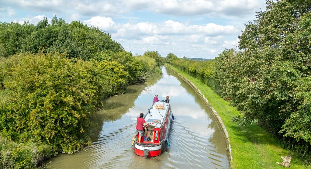 Location of Choice Located on the Middlewich Branch of the Shropshire Union Canal, Aqueduct Marina provides an ideal cruising base to explore the North West canal network.