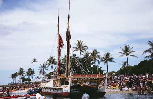 HAWAIIAN CULTURE Native Hawaiian culture is the heart of our Islands and the root of HTA s mission in marketing Hawai i.