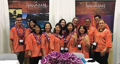 Most initiatives target travel trade and hospitality providers, offering support and resources to enhance their business objectives in the Hawaiian Islands.