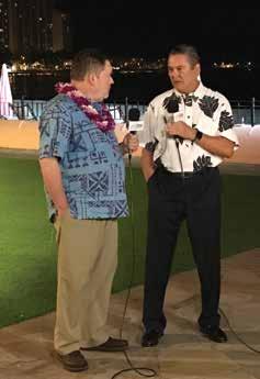 COMMUNICATIONS HTA consistently keeps Hawai i s tourism industry, news media and the general public informed about its programs, initiatives, research and positions on key issues.