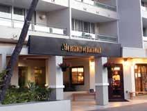 O ahu Outrigger Reef Waikiki Beach Resort From price based on 1 night in a Standard Room and may fluctuate. USD32 per room per night Waikiki Connection Fee payable direct^.