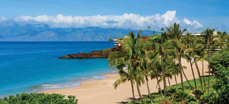 Maui MAUI ACCOMMODATION Ka anapali Beach Hotel From price based on 1 night in a Garden View Room and may fluctuate. From $ 142 * 2525 Ka anapali Parkway, Ka anapali MAP PAGE 34 REF.