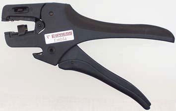 Cutting and stripping tool 0.02-10* mm² (16 mm²) EMBLA EMBLA Cutting and stripping tool.