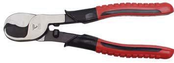 10 kg 140x65 mm Cable cutting up to approximately Ø 20* mm CT10 CT10 Cable cutter.