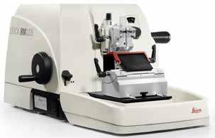 Instructions for Use RM2235 Rotary Microtome Leica