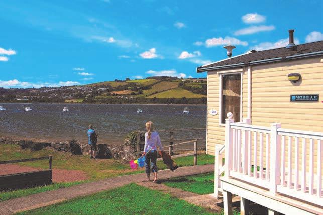 Your Holiday Home A wide range of caravans and