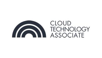 Next Steps Next Webinar Cloud Technology Associate (CTA) Cloud computing is not just a technology, but also a new model for organizing, contracting and delivering information technology systems.