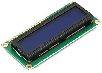 Sl. 3.7. LCD 16x2 ekran [30] IC2 je pretvarač visokih performansi koji upravlja sabirnicom i funkcijama sinkronizacije uređaja visoke ili niske brzine.
