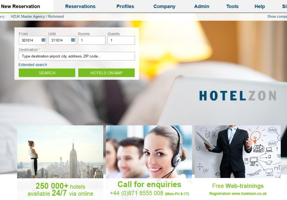 Travelport powers hotel distribution to retail and corporate channels like no other New