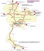 Plan Under Thailand s Transport Infrastructure Development Strategies 2015-2022 Transport Infrastructure Development Strategies 2015-2022 consists of 5 Plans, aiming to