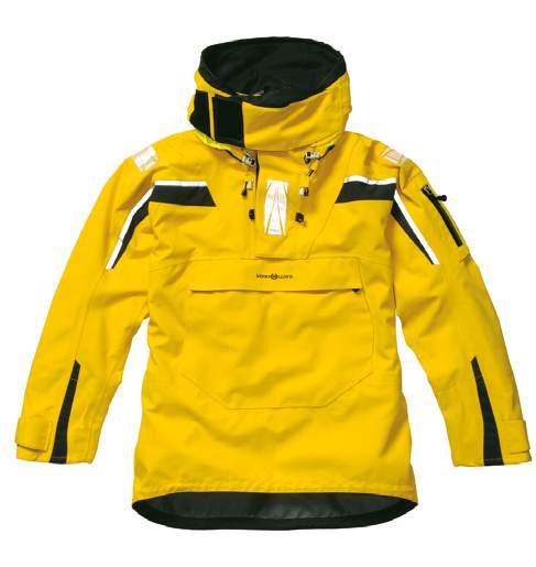 PROFESSIONAL - OCEAN PRO SMOCK Y00197 OCEAN PRO SMOCK - ULTIMATE WATERPROOF PROTECTION FROM A 2 PIECE SUIT.