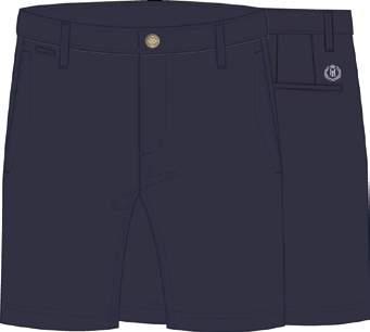CORPORATE - GARN SHORT M400279 THE TEAM ONSHORE CREW LOOK WITH THE STYLE AND QUALITY OF THE HENRI LLOYD LIFESTYLE RANGE The Garn Short is a