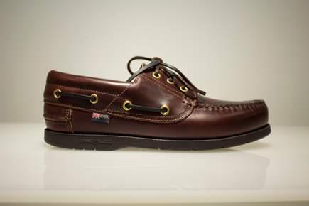 Solent is the brother of the successful Arkansa deck shoe and is made from the same high quality