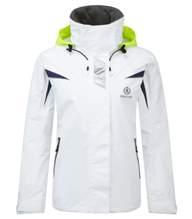 INSHORE - WAVE JACKET WOMEN S Y00354 THE PERFECT DAY SAILING CHOICE FOR INSHORE AND COASTAL WATERS Designed to enjoy the high standards of waterproof protection and comfort you expect from Henri