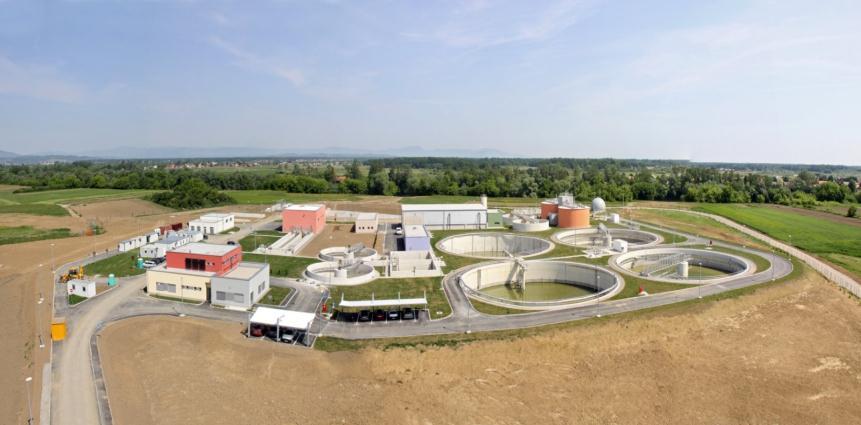 KARLOVAC Total investment: 36,000,000 Implementation period: 2009-202