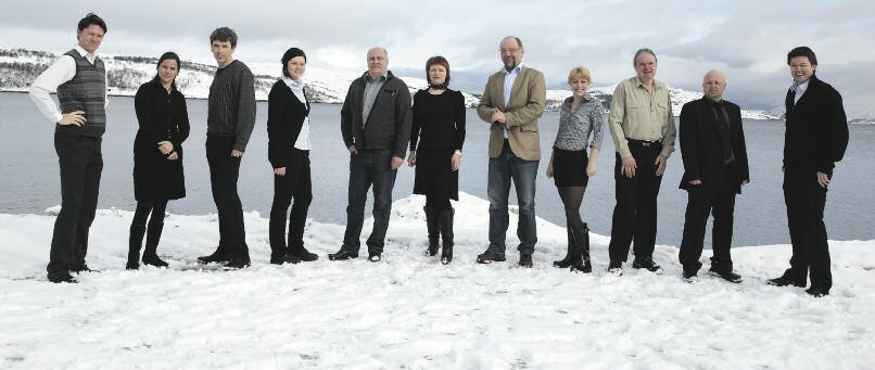 The Norwegian Barents Secretariat s primary task is to assist the Norwegian- Russian cooperation in the north, and to bring regional priorities in accordance with national and international policies.