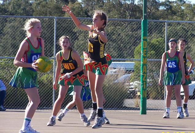 Paige Hadley State Age Memories For many past and present NSW Swifts, the Netball NSW State Age Championships were their first taste of representative netball and formed an important part of their