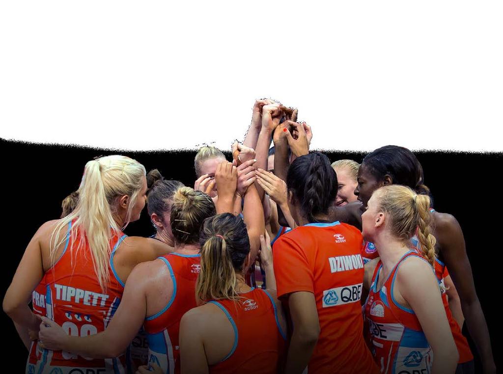 2015 NSW SWIFTS MEMBERSHIPS Register your interest 2014 was another record-breaking season for the NSW Swifts and we were delighted by the level of the