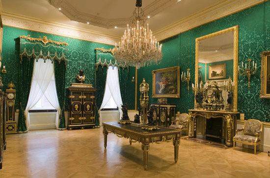 This museum comprises an extensive collection of fine and decorative arts from the 15th through 19th-centuries, with important holdings of French