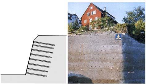 nanosi mlazni beton sve dok se ne postigne projektirana debljina obloge.