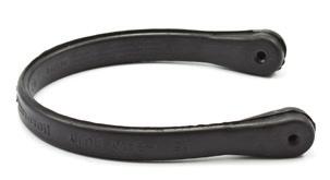 x 5 mm wire 100 Goldline EPDM Tie-Down And Tarp Strap Straps reinforced at hook ends. Hooks are 2-1/2 inch and where included come in a quantity of 2.