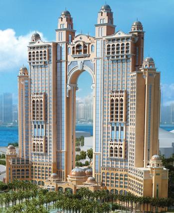 MARINA HOTEL ISLAND, LOCATION ABU DHABI MARINA ISLAND, ABU DHABI Amid the daring skyscrapers, glamorous shopping malls, and marvels of art and engineering that