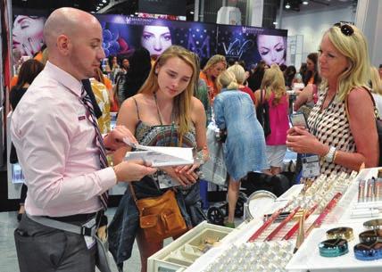 More than 15,300 spa professionals came to source new products from exhibitors on the show floor and learn the latest techniques from a comprehensive conference program.