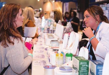 As an exhibitor you ll have the opportunity to meet and do business with spa professionals looking to source new products and learn the latest techniques.