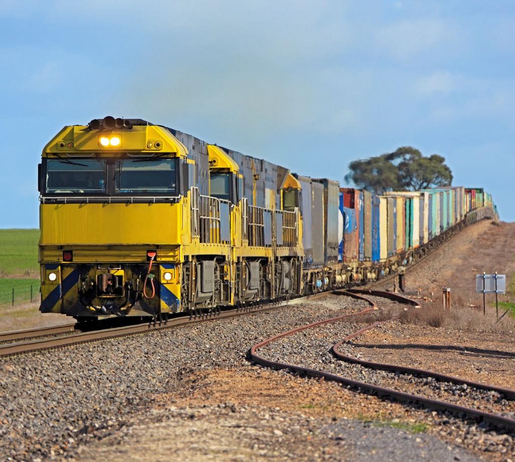 What about the Inland Rail?