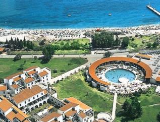 HOTEL SLOVENSKA PLAZA 3* HOTEL ROOMS: 754 rooms and 220 suites; LOCATION: Budva, next to the promenade close to the