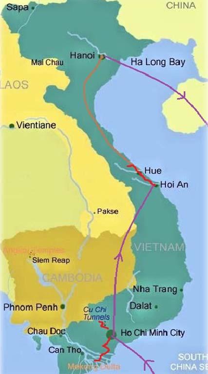 Vietnam: