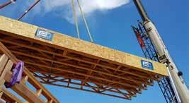 Building design & construction 27% 34% 38% Timber & engineered wood 34% 25% 23% Pre-fabrication 23% 19% 17% Building materials supply 7% 12% 14% Other 9% 10% 8% The consistent increase in Building