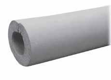 SEAMLESS RUBBER Pipe Insulation Flexible Closed Cell Insulation DESCRIPTION Seamless Rubber Pipe Insulation is an environmentally friendly, CFCfree, fl exible elastomeric thermal insulation.